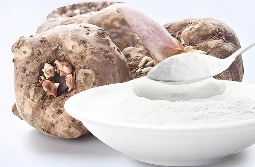 Glukomanan